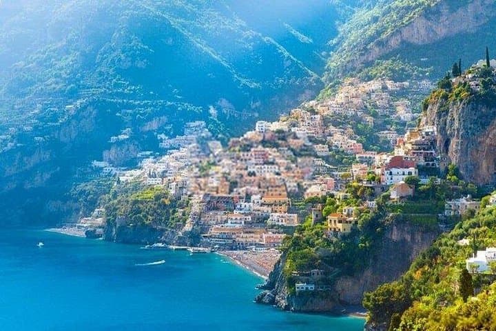 Rome to Amalfi Coast Private Transfer — photo 1 of 9