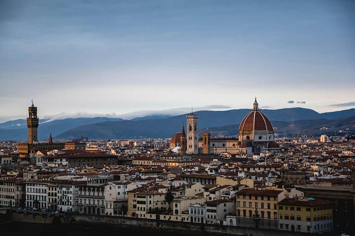Florence Walking Tour with Local Guide — photo 1 of 5
