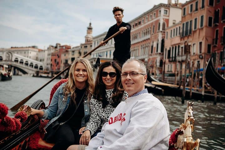 Private Venice Day Tour with Basilica, Doge's Palace & Gondola — photo 1 of 8