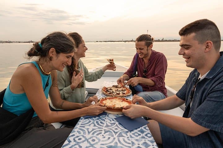 Exclusive Venice: Private Hidden Islands Food & Boat Tour — photo 1 of 9