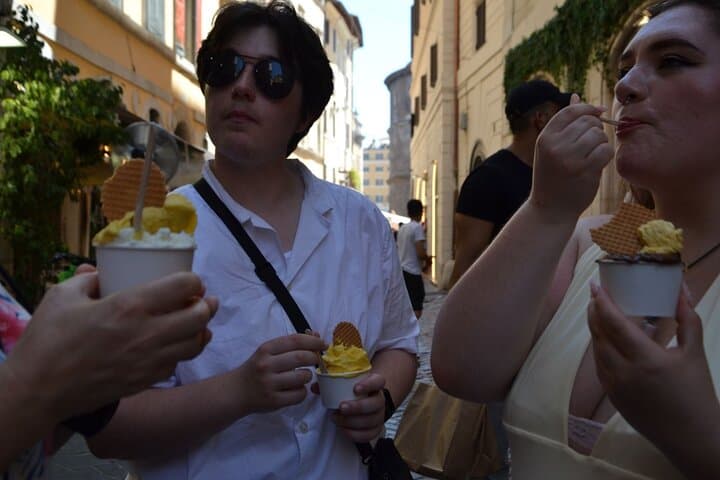 Celiac-Safe Gluten-Free Food Tour of Rome Pizza Gelato & Tiramisù — photo 1 of 16