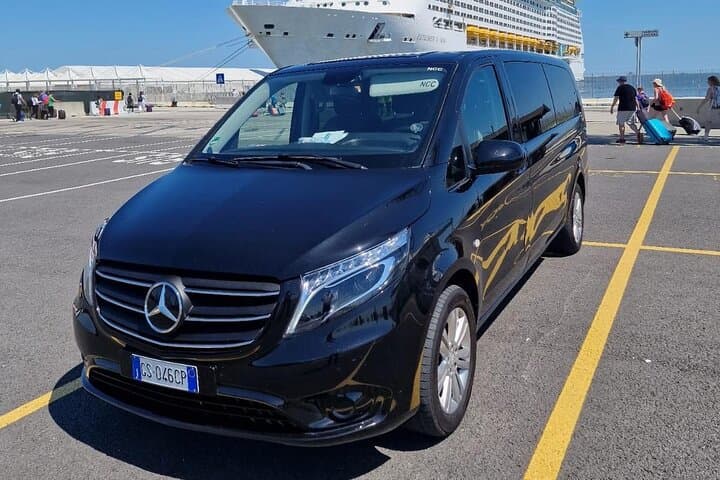 Private Transfer from Chioggia Cruise Port to Venice or Return — photo 1 of 5