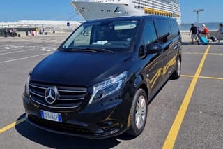 Private Transfer from Chioggia Cruise Port to Venice or Return