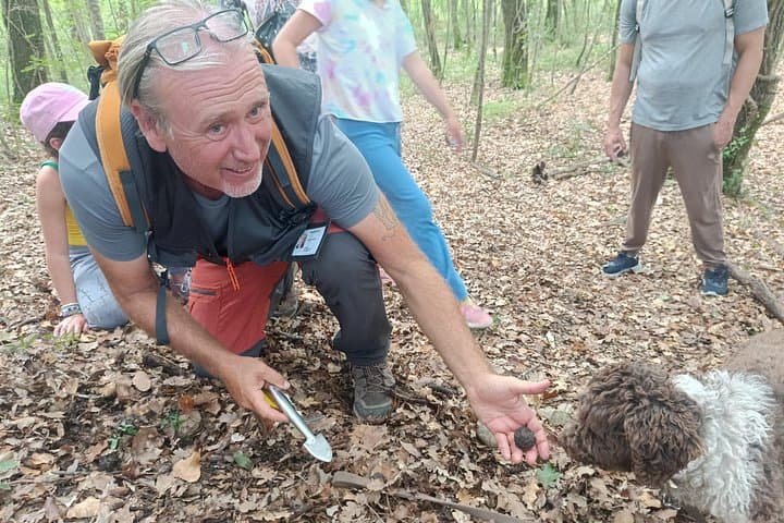 Truffle Hunting with Lunch and Chianti Tasting from Pisa — photo 1 of 34
