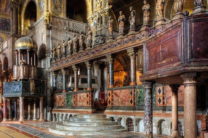 St. Mark’s Basilica and the Pala d’Oro — photo 1 of 8
