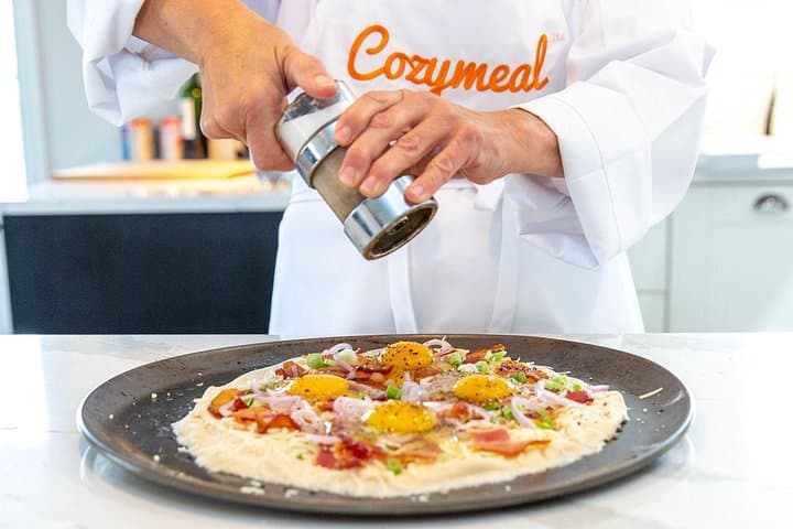 Make Italian Pizza & Bread at a Restaurant in the Historic Center — photo 1 of 14