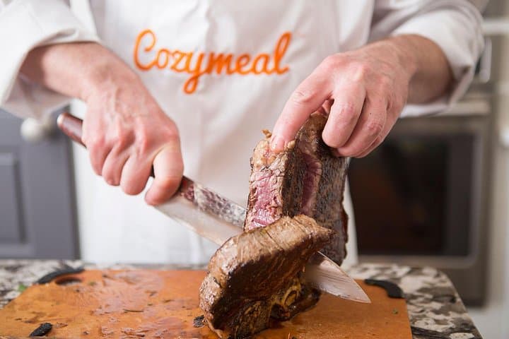 Learn Italian Cooking in Lucca’s Historic Center (4-Course Meal) — photo 1 of 12