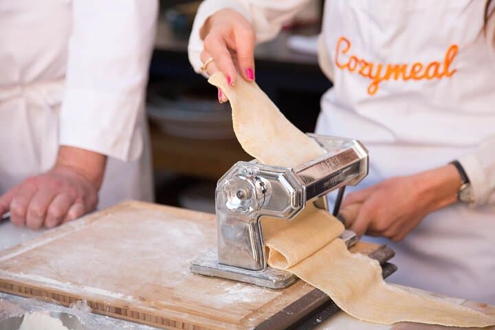 Pasta & Tiramisù Workshop in Milanese Kitchen (4-Course Meal) — photo 1 of 12