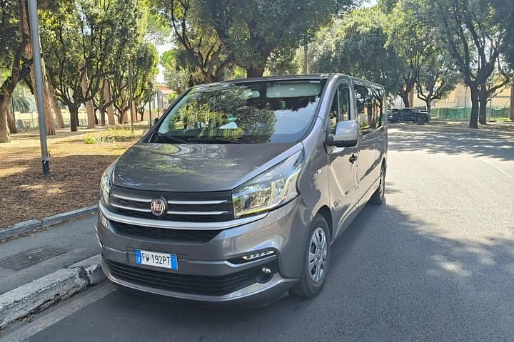 Civitavecchia DA transfer and vice versa — photo 1 of 2