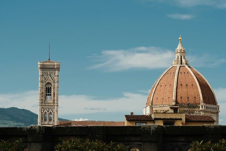 Florence Cathedral Baptistery and Giotto Bell Tower Entry Tickets — photo 1 of 6