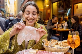 DA Ravenna: Bologna Day with Guided Tour and Lunch