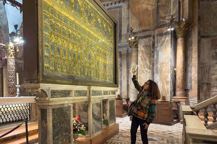 Venice St. Mark's Basilica: Express 1-Hour Semi-Private Tour — photo 1 of 10