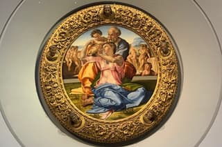Uffizi Gallery Tour in Florence Timed Entry Ticket Guided Museum