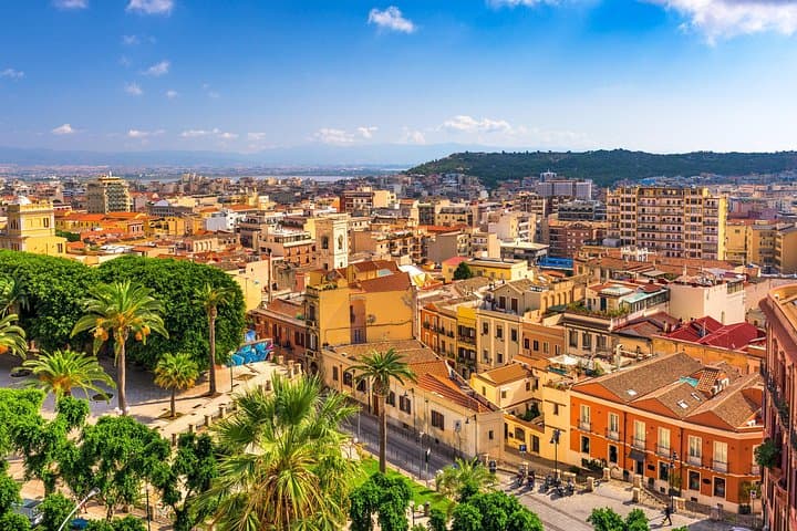 Relaxed Cagliari Shore Excursion: Explore the Beauty of Sardinia — photo 1 of 5