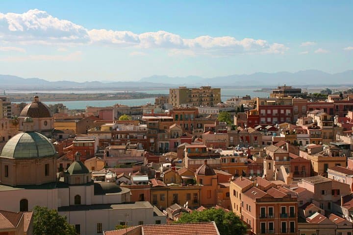 Beautiful Cagliari: Highlights Shore Excursion with Port Pickup — photo 1 of 6