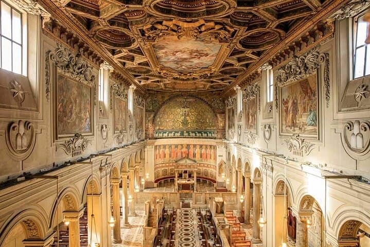 The Underground Rome Experience: San Clemente — photo 1 of 6