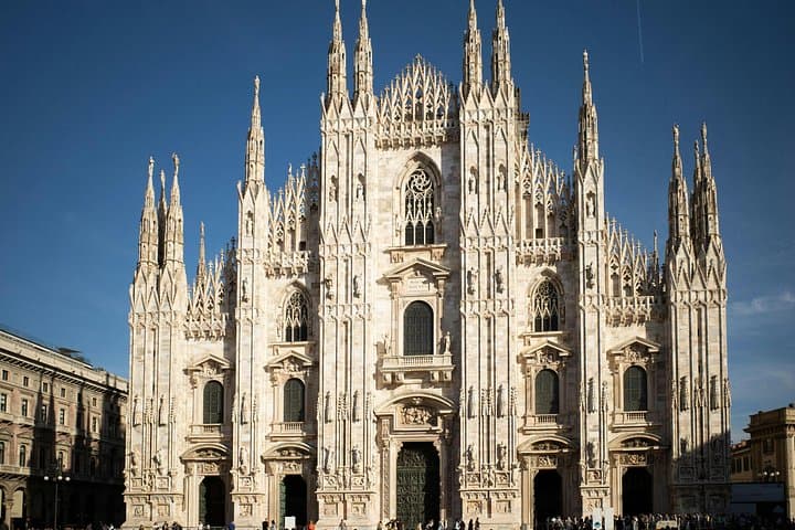Duomo di Milano Private Tour with Rooftop Access — photo 1 of 8