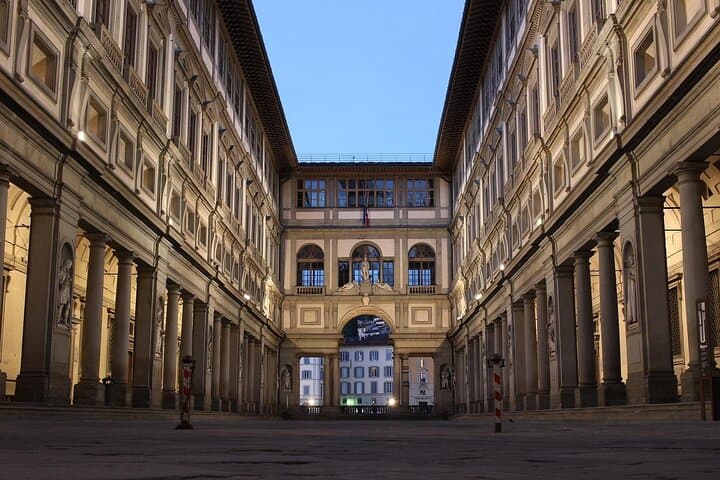 Uffizi Gallery Skip the Line Tickets with Virtual Host — photo 1 of 7