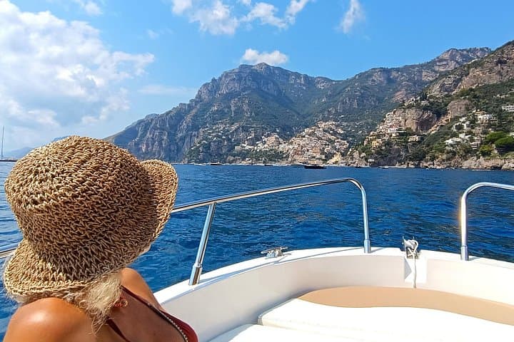 Amalfi Coast Private Boat Day Trip from Rome — photo 1 of 29