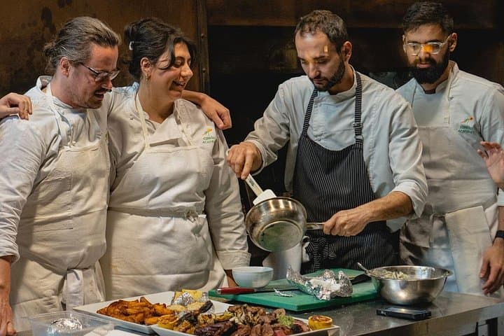 Elite cooking class at Cibrèo Helvetia and Bristol in Florence — photo 1 of 20
