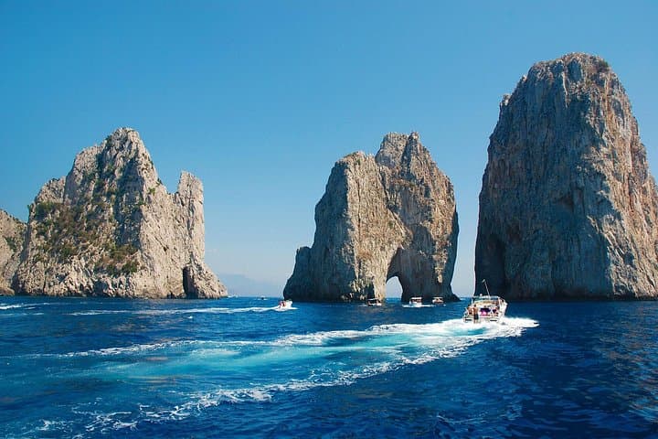 Capri and Anacapri Tour DA Capri — photo 1 of 6