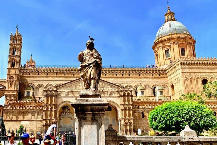 PALERMO and MONREALE Private Tour with Guide Driver — photo 1 of 16