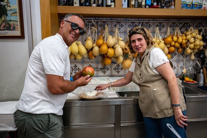 Sorrento Bites and Sips Small Group Tour with local guide — photo 1 of 17