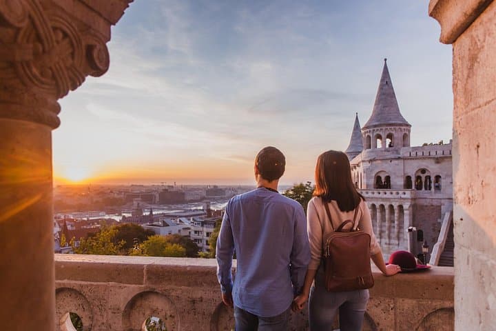 Private Transfer from Venice to Budapest with 2h Sightseeing — photo 1 of 17