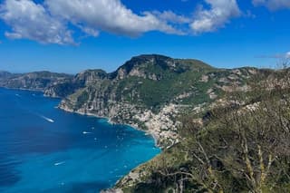 Guided hike on the Path of the Gods
