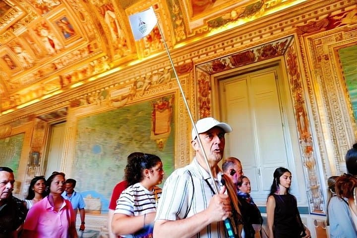 Vatican Museums Sistine Chapel and St Peter’s Skip The Line Tour — photo 1 of 9