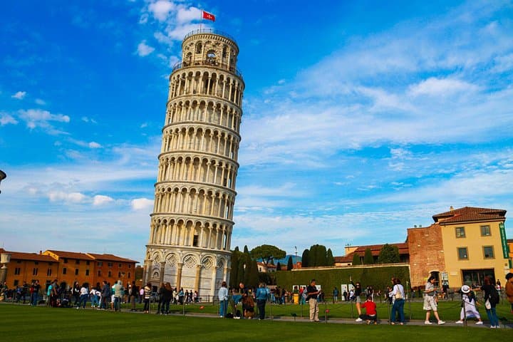 Florence to Pisa Day Trip Guided Tour with Train — photo 1 of 4