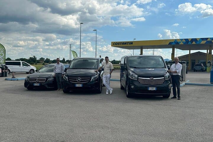 Private Transfer from Venice to Verona or Return — photo 1 of 8