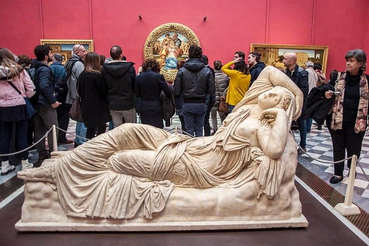 Florence: Uffizi Gallery Private Guided Tour with Local Expert — photo 1 of 35