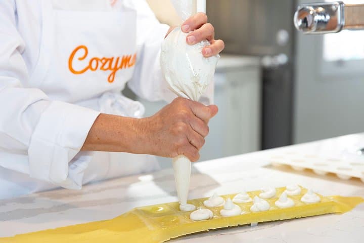 Make Ravioli & Tiramisù in Central Venice Kitchen (3-Course Meal) — photo 1 of 12