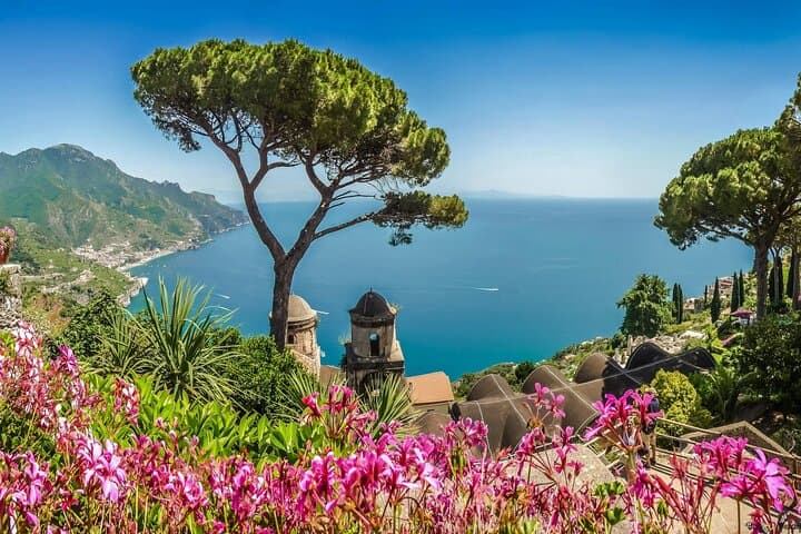 Private Amalfi Coast from Caserta — photo 1 of 4