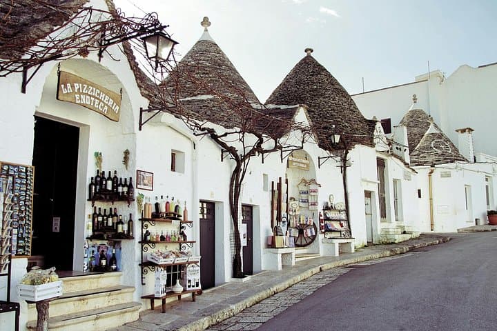 Visit Alberobello and Locorotondo — photo 1 of 6
