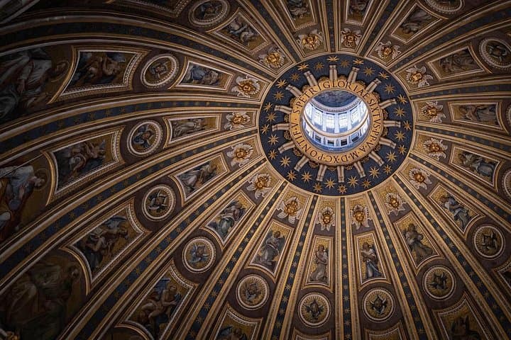 Vatican Museums & Sistine Chapel +St. Peter’s Basilica Optional — photo 1 of 9