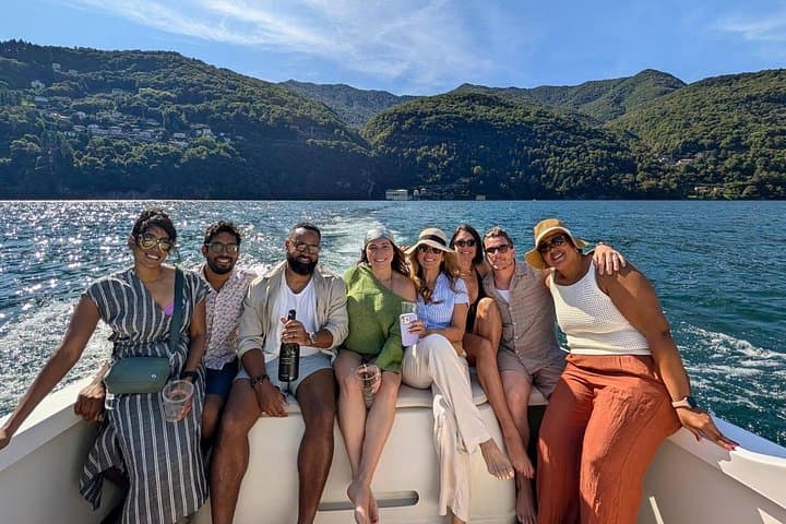Lake Como : Private Express Tour – Villas and Best Spot Photos — photo 1 of 24
