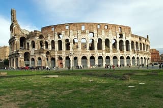 Colosseum, Roman Forum & Palatine Hill with Audio Guide App