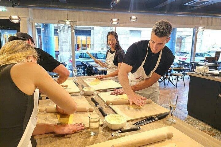 Rome Cooking Class Make Fettuccine, Ravioli and Tiramisu — photo 1 of 8