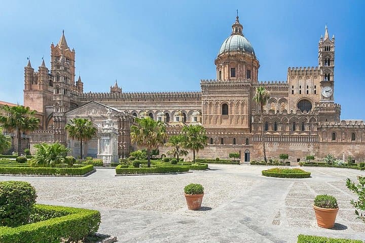 Private Audio Guided Walking Tour in Palermo — photo 1 of 16
