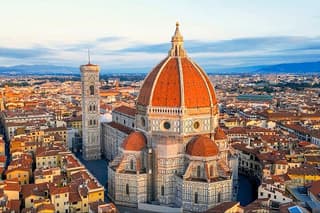 Pisa and Florence Private Day Tour from La Spezia Port