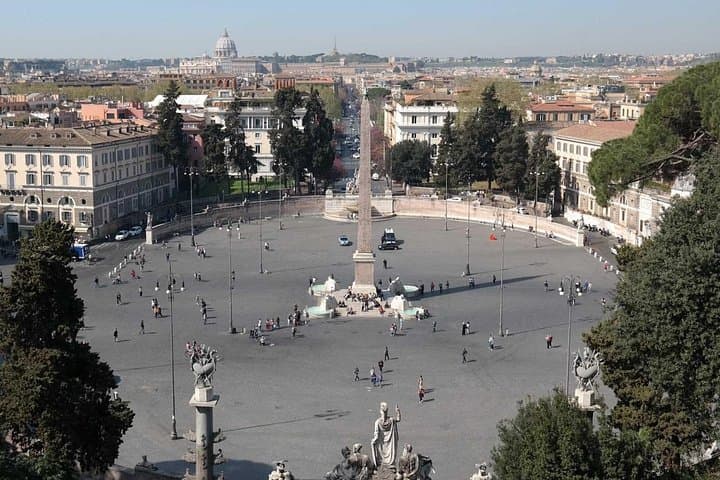 The most beautiful places in Rome — photo 1 of 4
