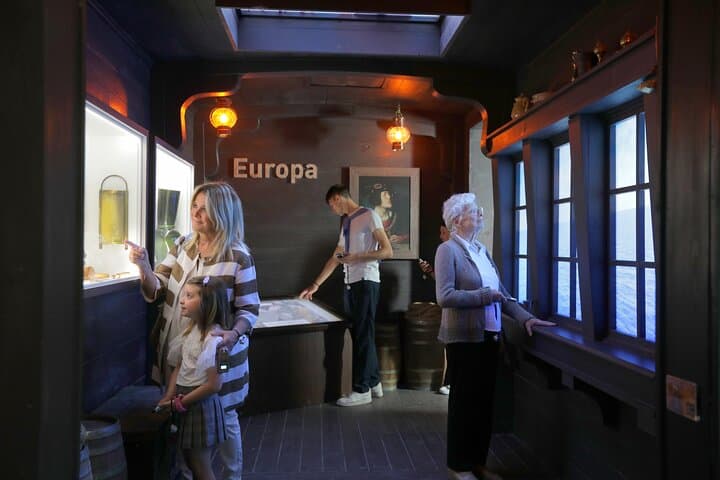 Turin: Discover the Choco-Story Chocolate Museum — photo 1 of 12