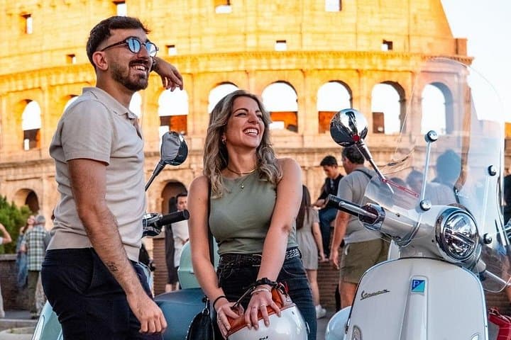 Vespa Tour with Local Guide — photo 1 of 14