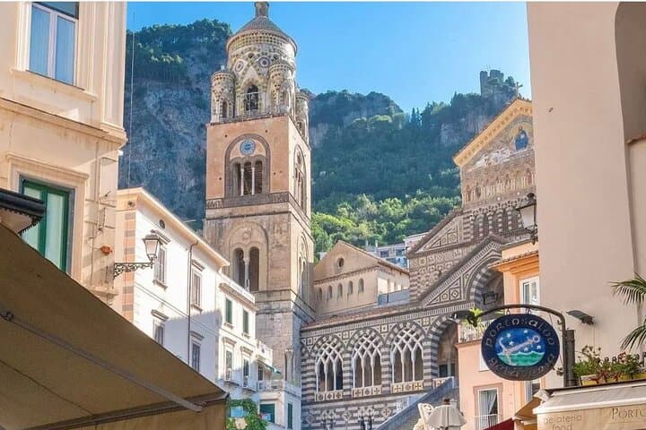 Positano, Amalfi & Ravello: Private Amalfi Coast Tour — photo 1 of 12