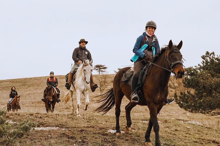 Urbino Horseback Riding Tour with Guide — photo 1 of 11