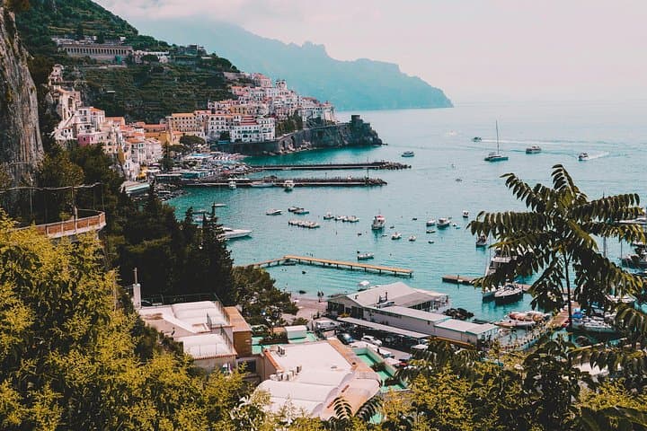 Private Amalfi Coast Positano and Ravello Tour — photo 1 of 7