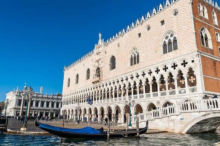 Venice Doge's Palace Reserved Access Tour — photo 1 of 6