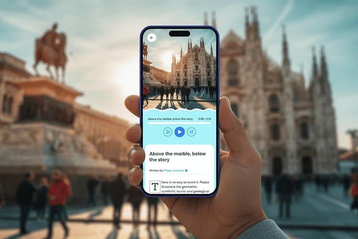 Self Guided Walking Tour of Milan — photo 1 of 9